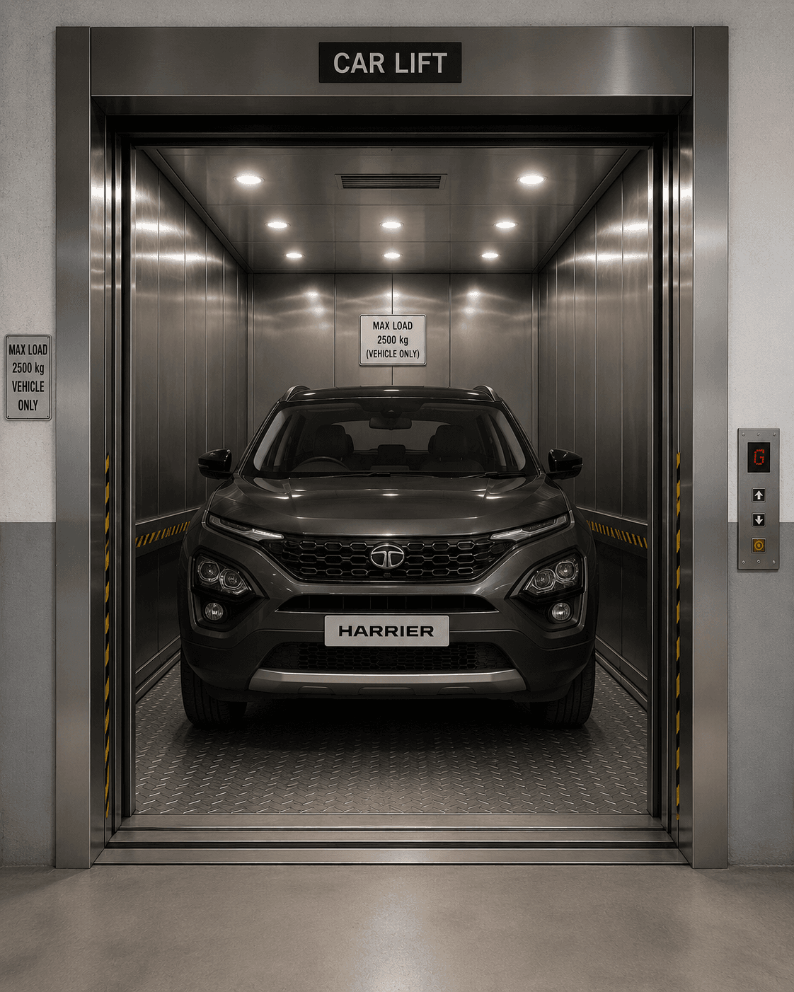 Car Lifts