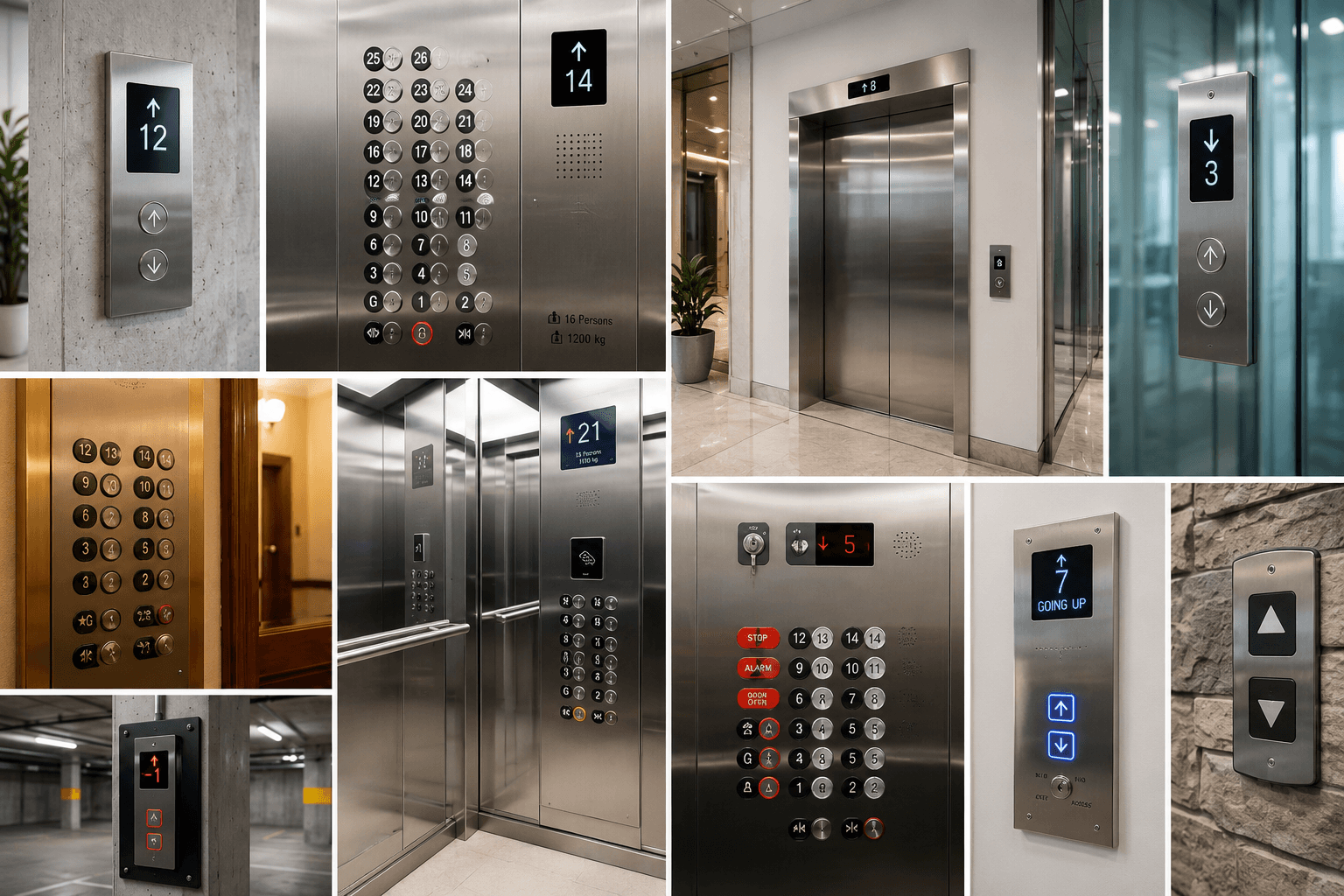 Saheenplus Elevators