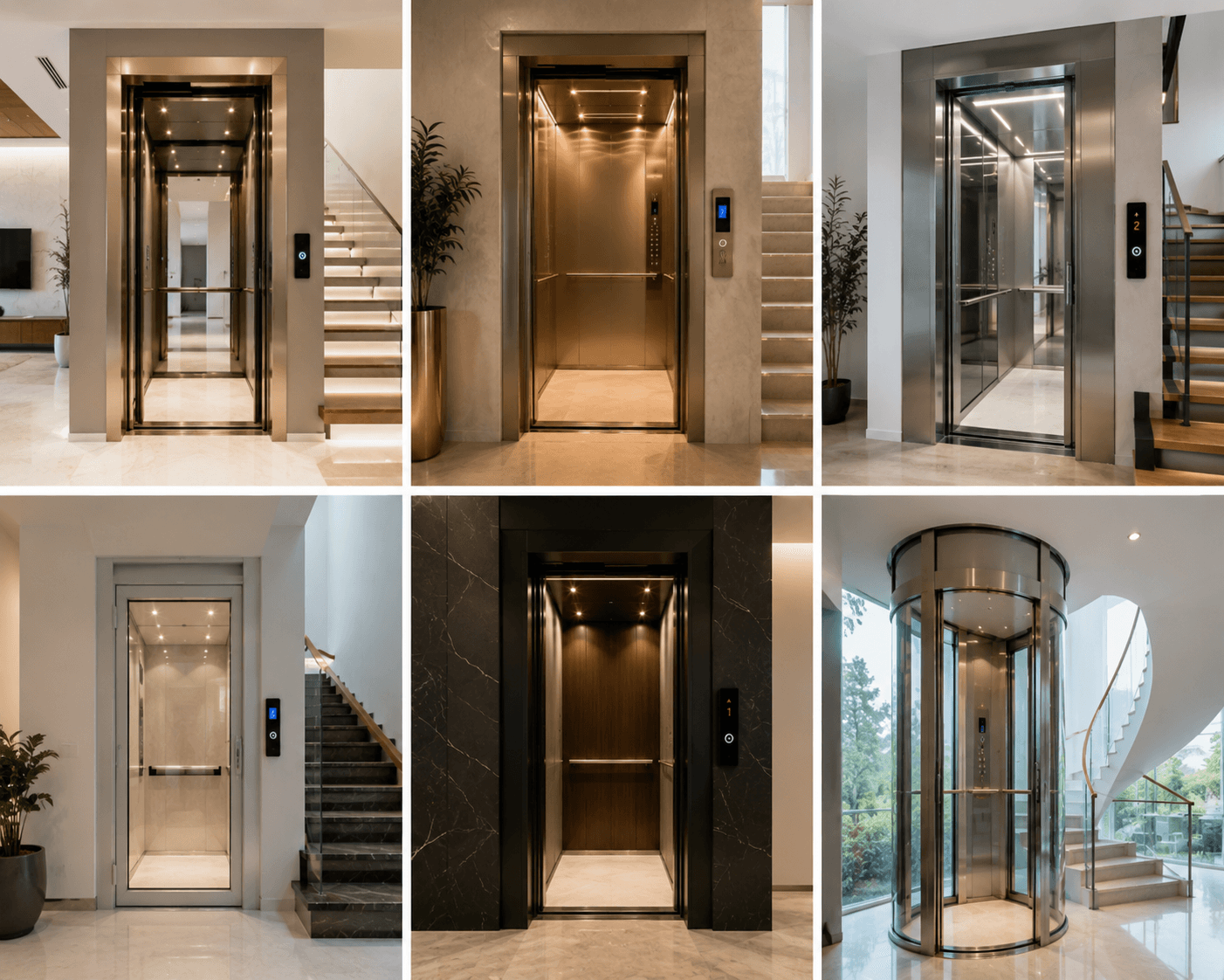 Saheenplus Elevator Setup