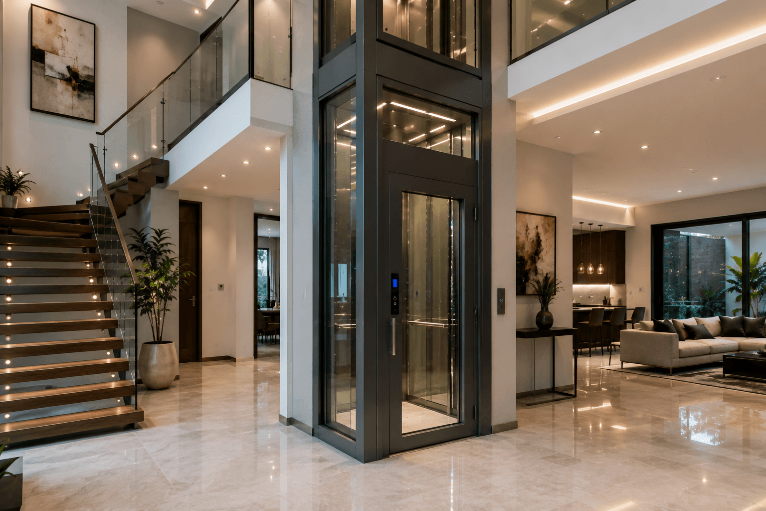 Passenger Elevators