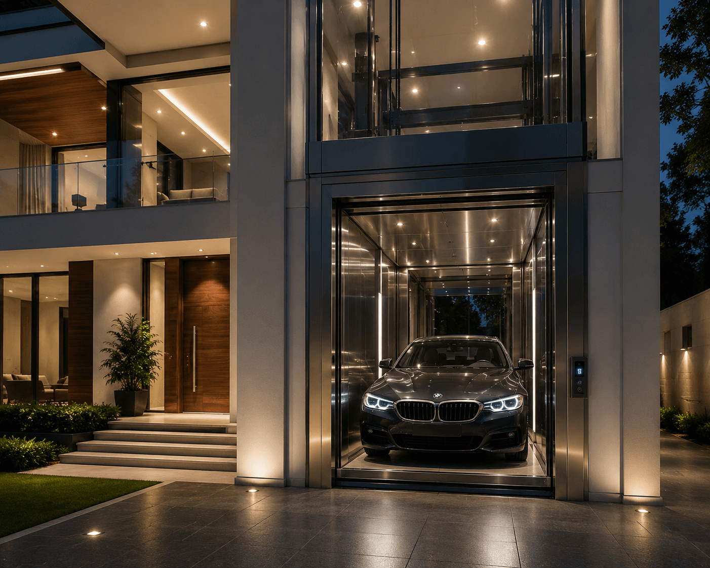 Commercial Lifts